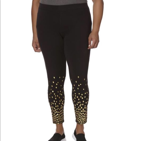 Nwt Everest Plus Size Leggings 